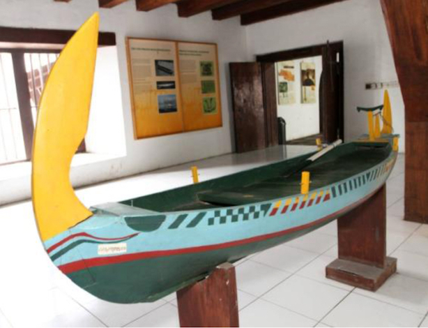 Koleksi Museum Bahari