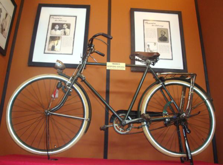 Koleksi Museum MH Thamrin