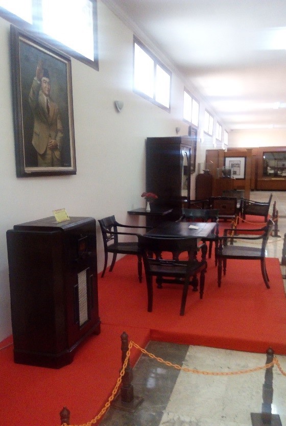 Koleksi Museum MH Thamrin