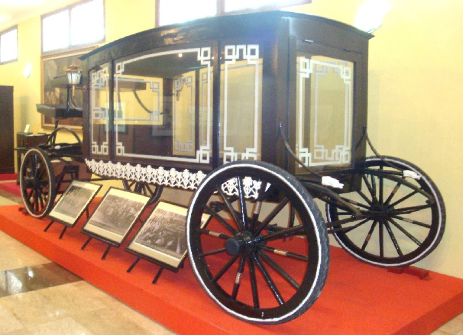 Koleksi Museum MH Thamrin