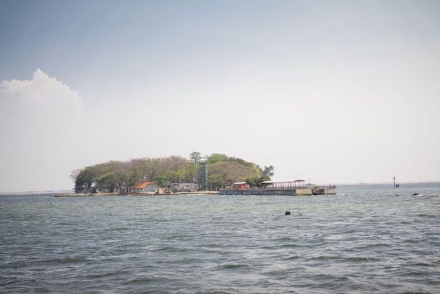 Galeri Museum Taman Arkeologi Onrust