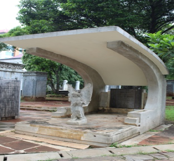 Koleksi Museum Taman Prasasti