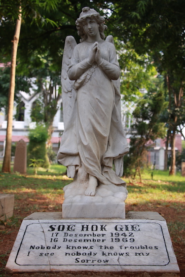 Galeri Museum Taman Prasasti