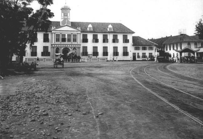 Galeri Museum Sejarah Jakarta