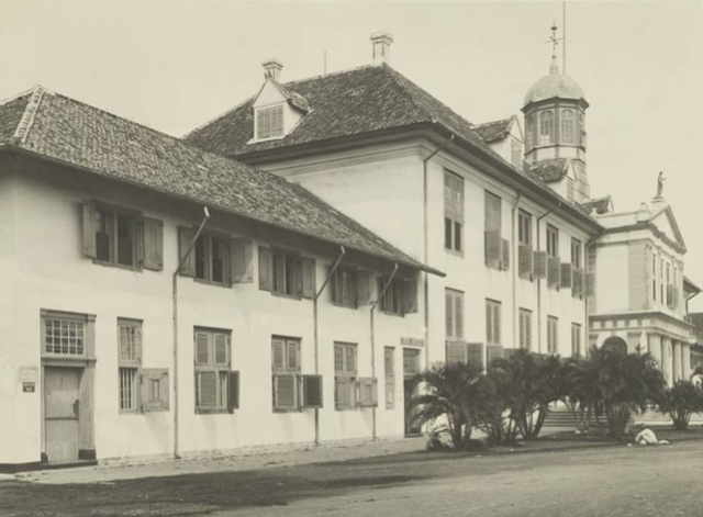 Galeri Museum Sejarah Jakarta