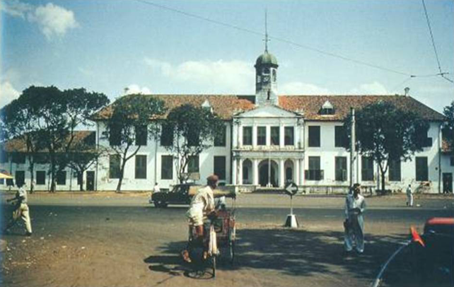 Galeri Museum Sejarah Jakarta