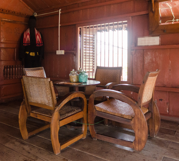 Koleksi Rumah Si Pitung