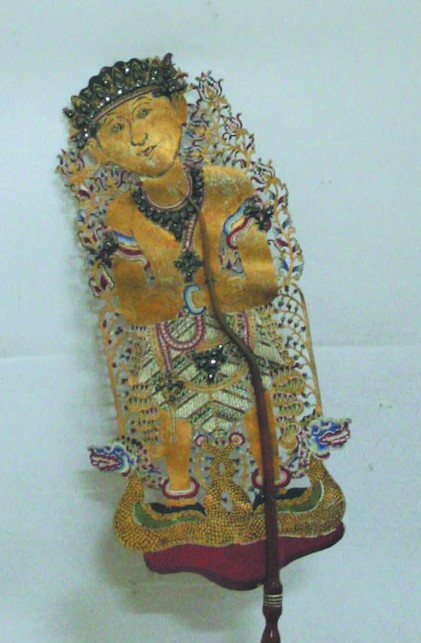 Koleksi Museum Wayang