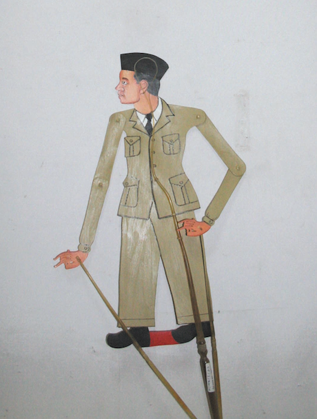 Koleksi Museum Wayang