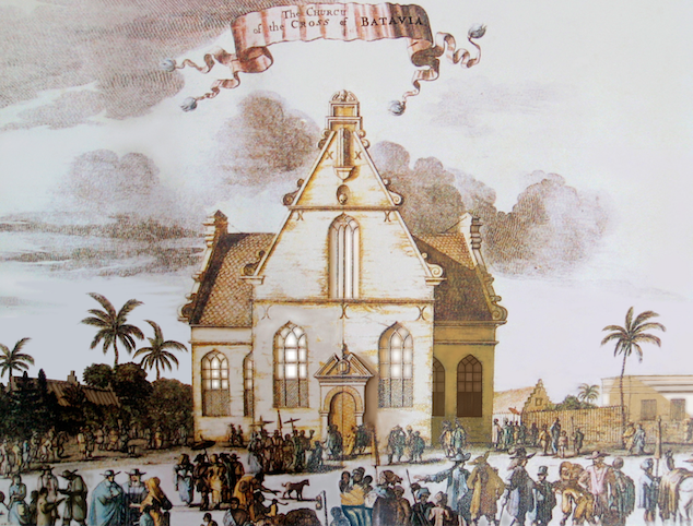 Galeri Museum Wayang