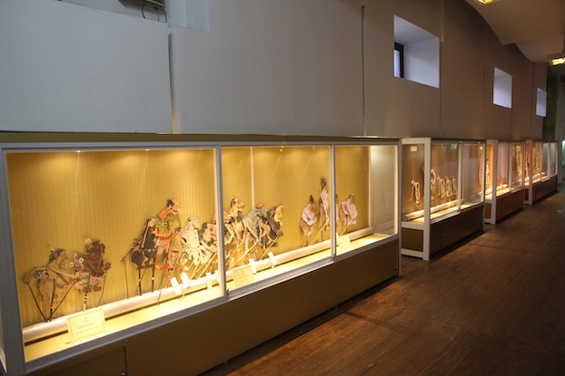 Galeri Museum Wayang